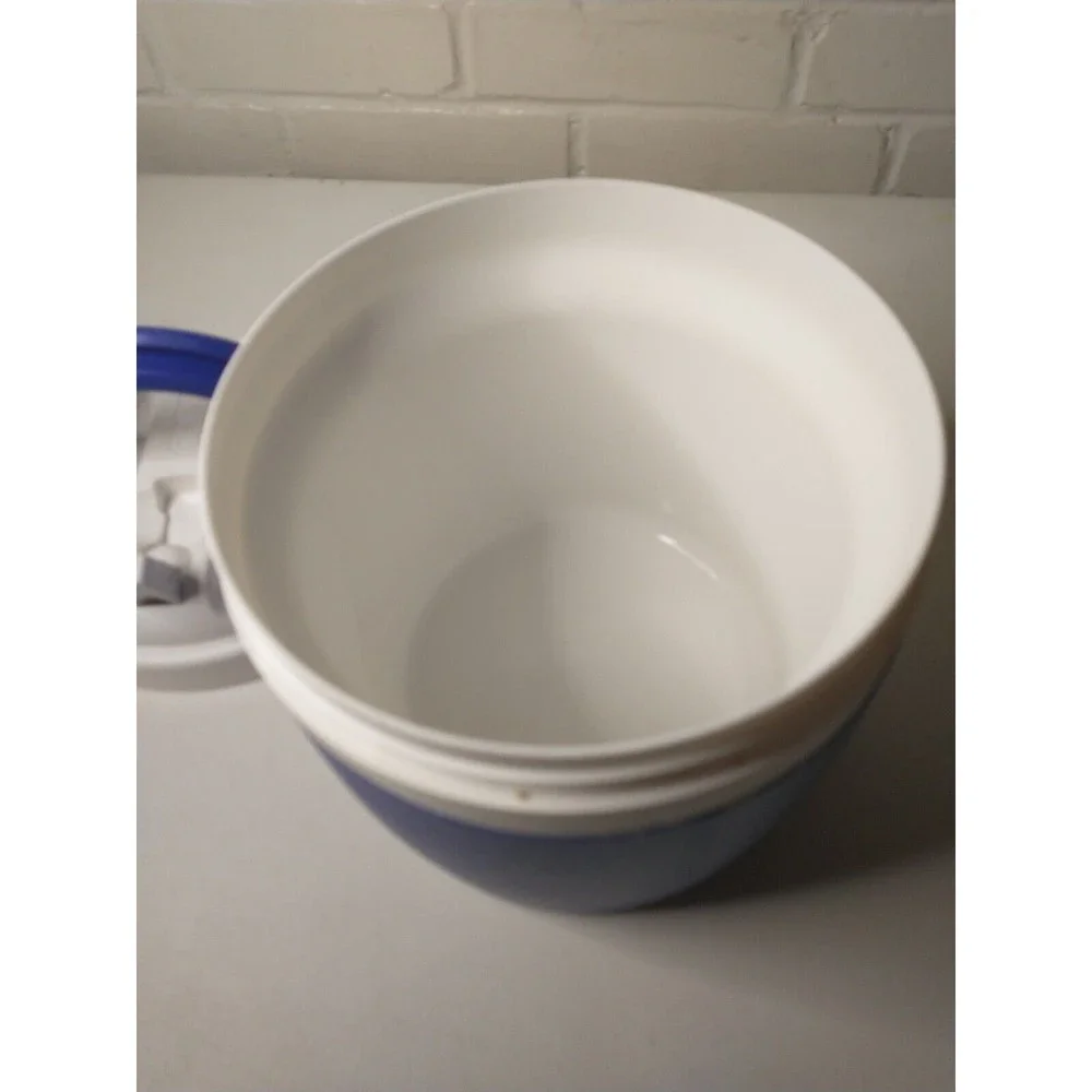 IGLOO Elite 1 Gallon Water Cooler Jug Hot Cold Thermos - Picture 10 of 15